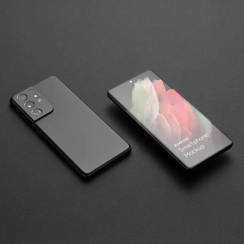 Android Smartphone Free Mockup » CSS Author