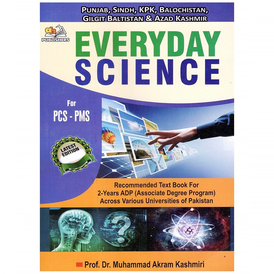 Everyday Science Solved Papers The CSS Point