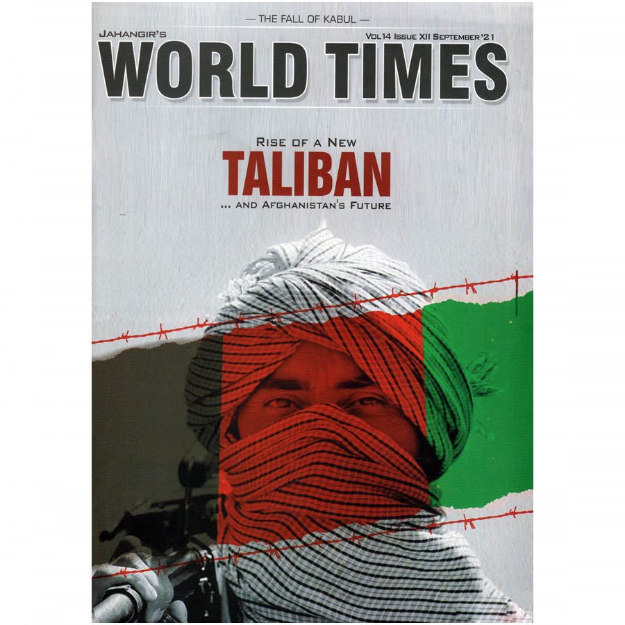 World Times Magazine September 2021 CSS Books Point