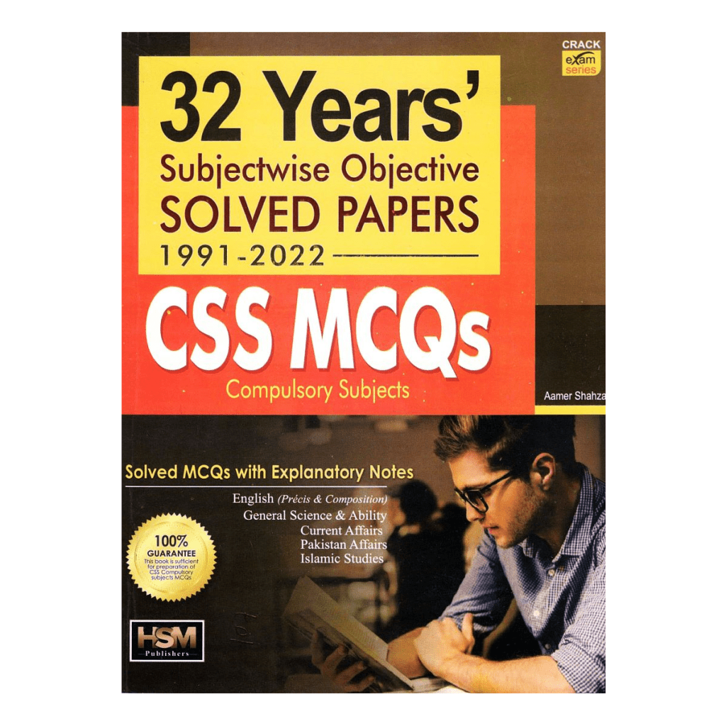 1991 to 2022 Archives CSS Books Point