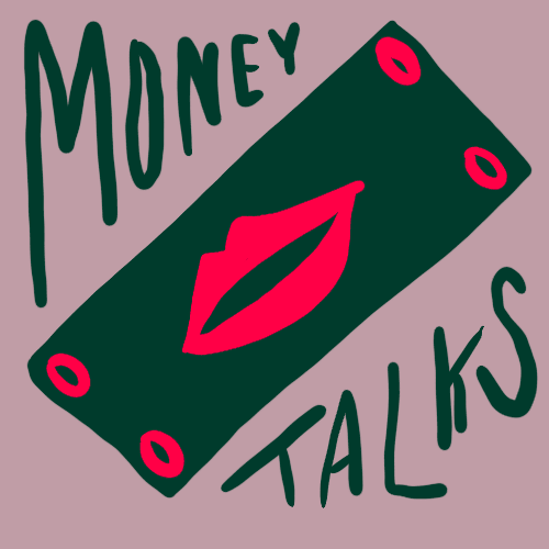 Money Talks GIF CSS Bud