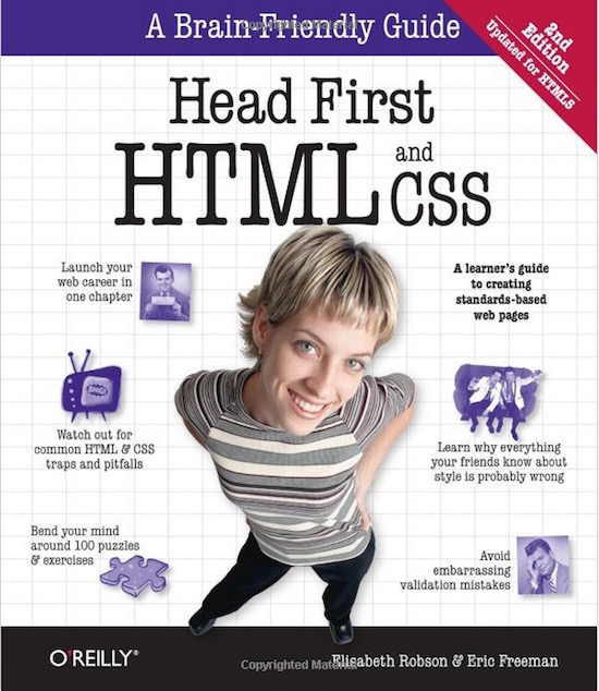Top 10 HTML and CSS Books for Developers CSS Reset