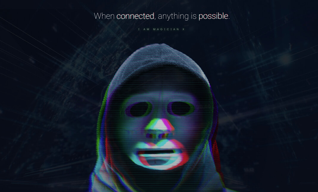 Magician X - CSS Design Awards