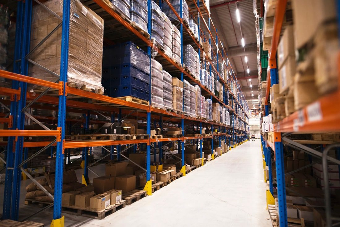 Growth Propel Logistics and Warehousing