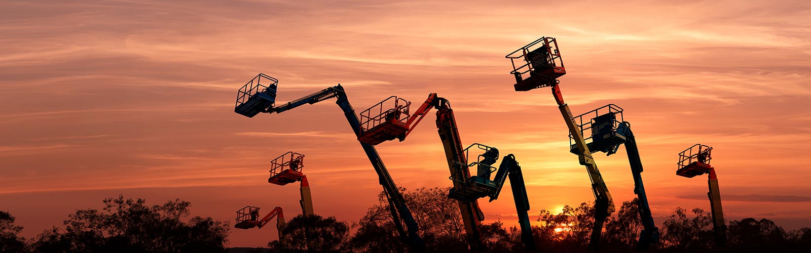 Aerial Lift Equipment Rental Des Moines Contractor Sales & Service