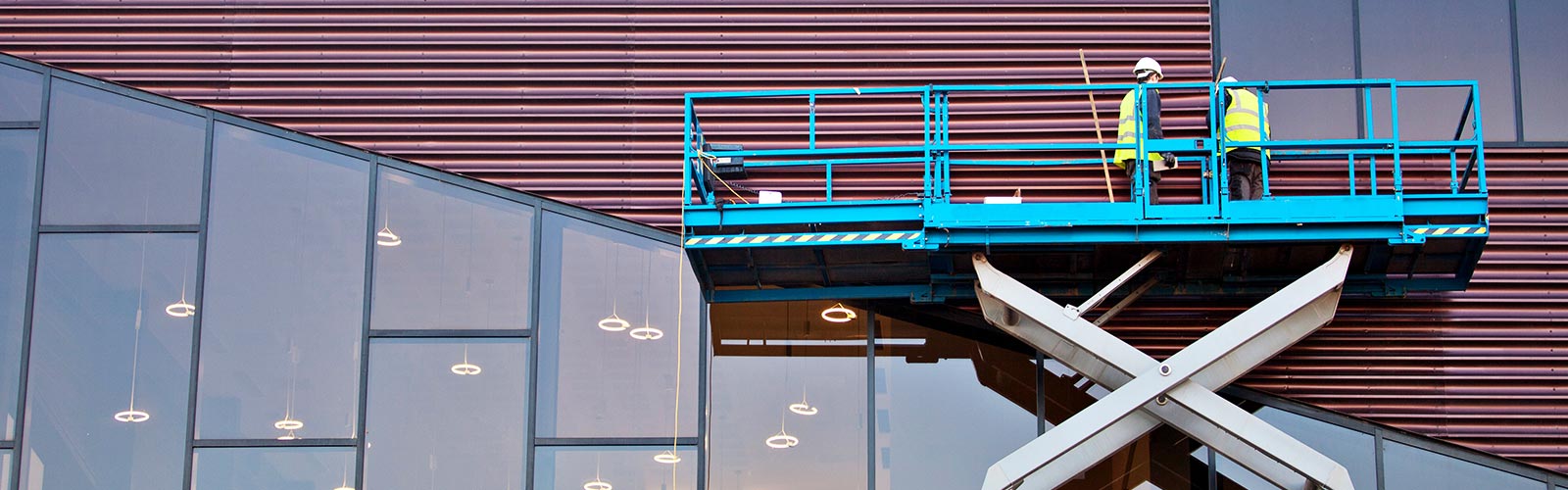 Aerial Lift Equipment Rental Des Moines Contractor Sales & Service