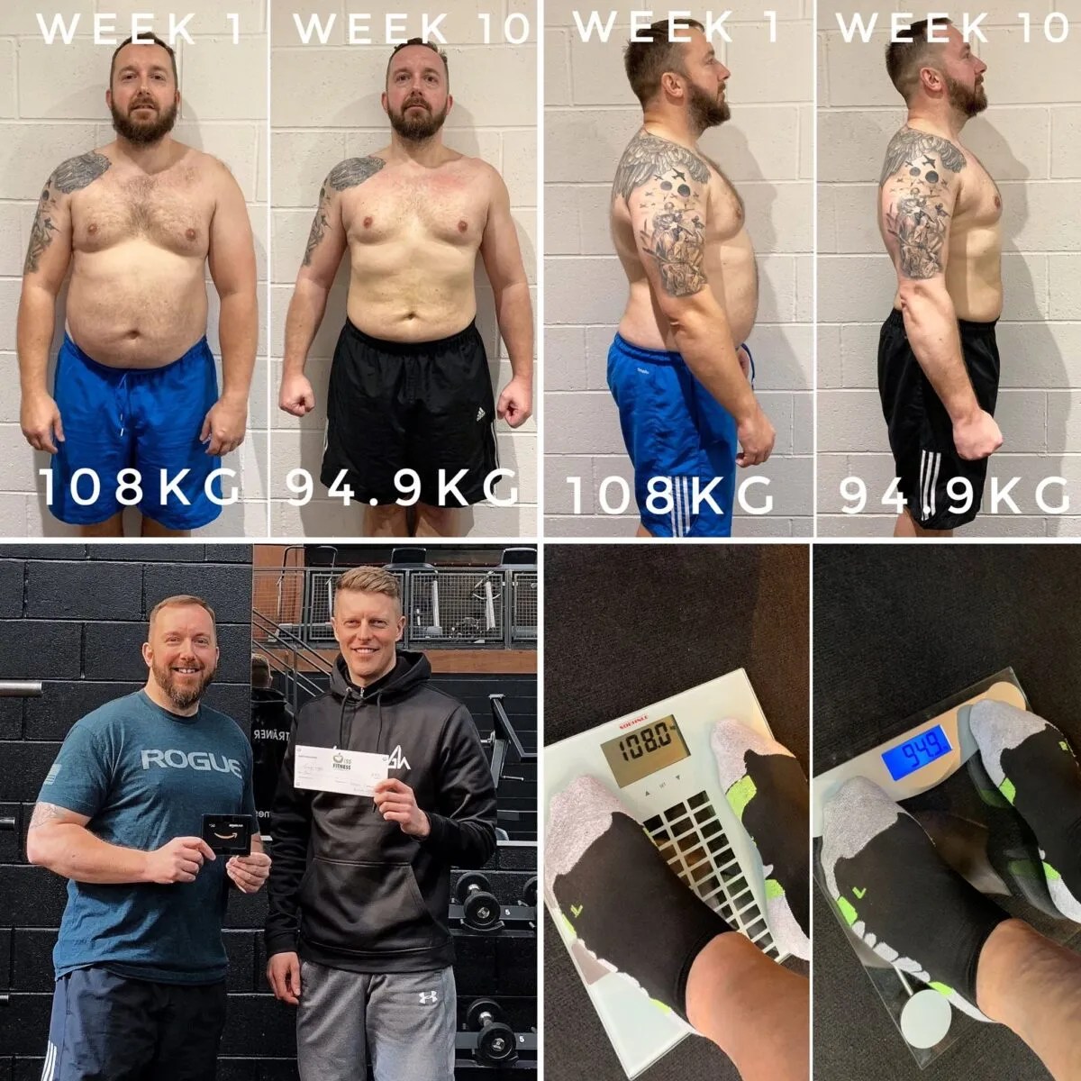 Testimonials See What My Clients Say CSS Fitness