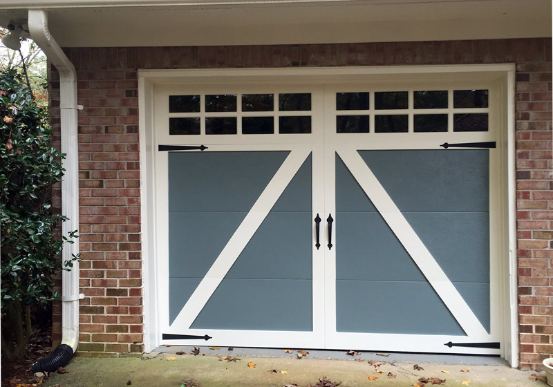 Atlanta's Top 5 Garage Door Styles CSS Garage Doors