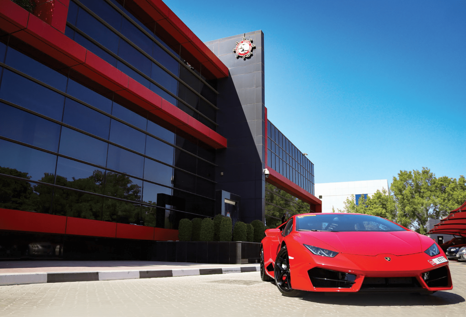 LANDMARK CAR SHIPMENT BY AIR FROM DUBAI TO KOCHI Lighthouse