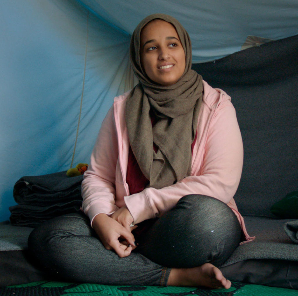 Excollege student who left Alabama to join ISIS explains herself and