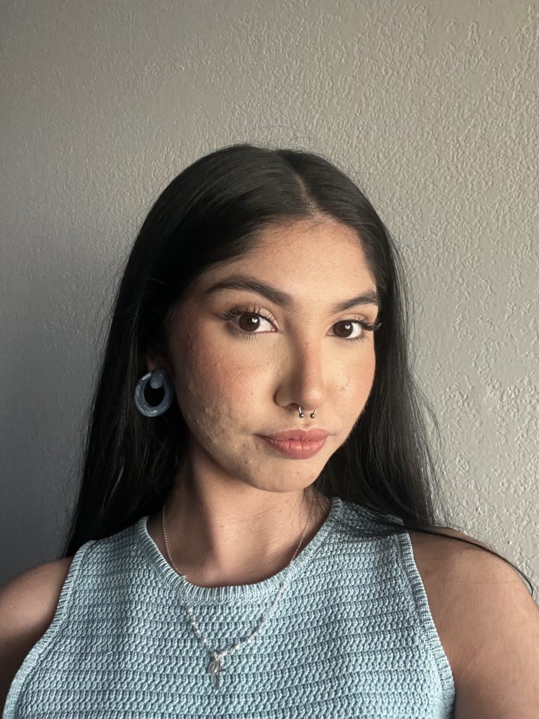 Vanessa Torres College of Social Sciences and Humanities