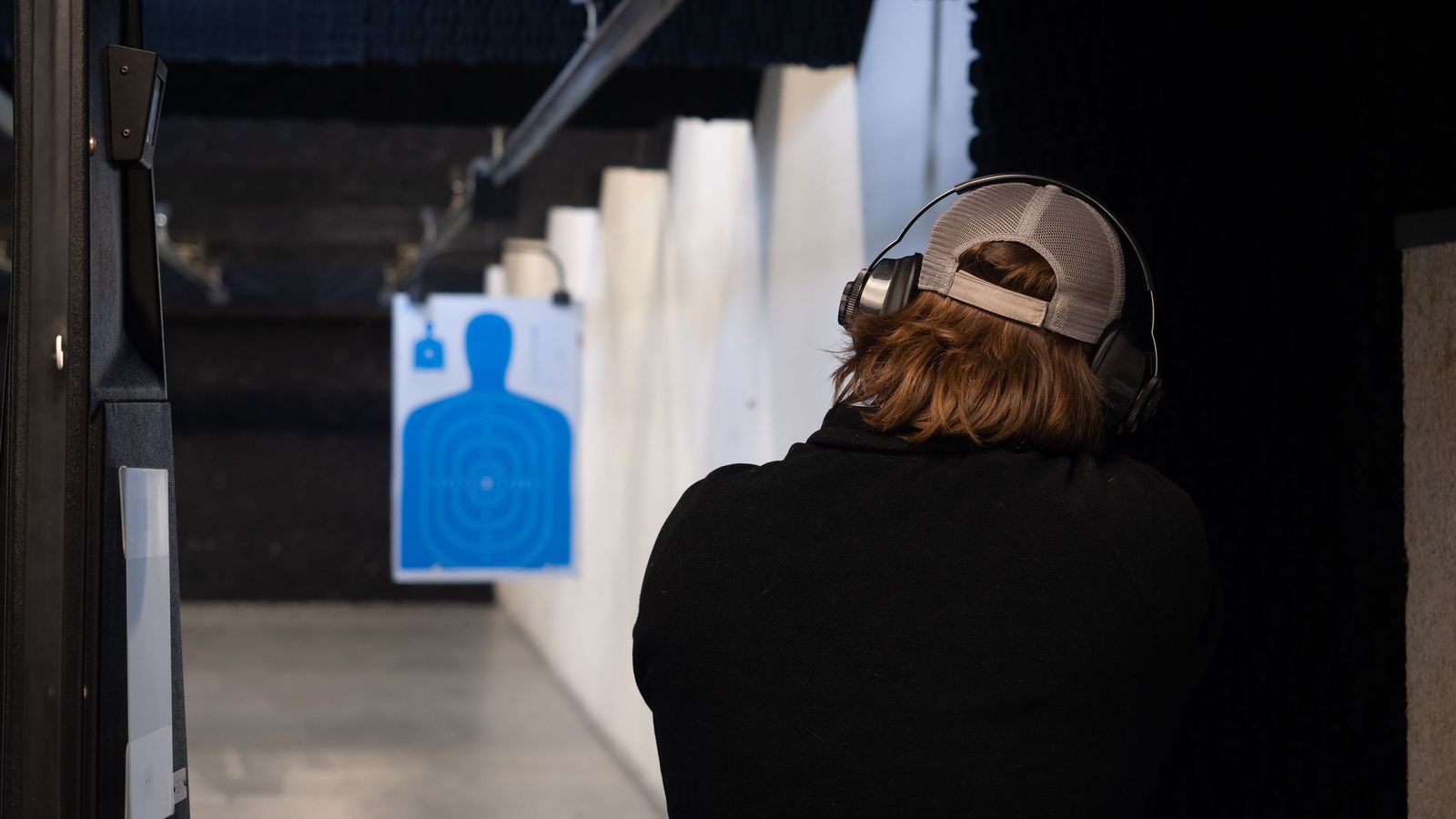 Indoor Shooting Range & Gun Store in Charleston SC