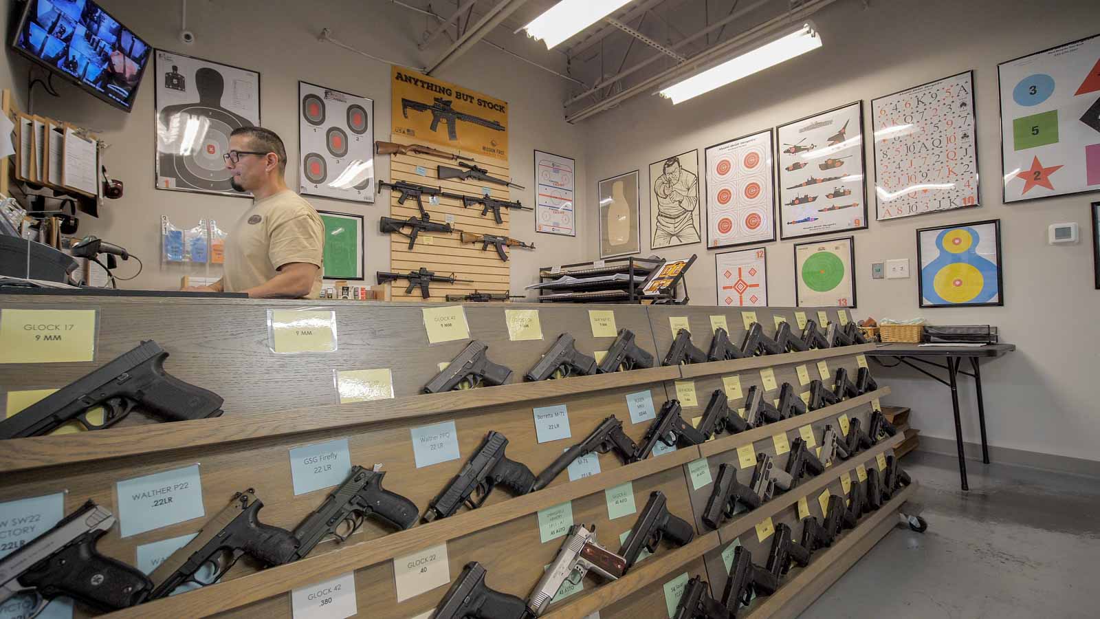 Concealed Carry Classes C&S Shooting Sports