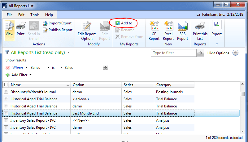 Customizing Your GP Home Page Dynamics GP CSSI Technologies, Inc.