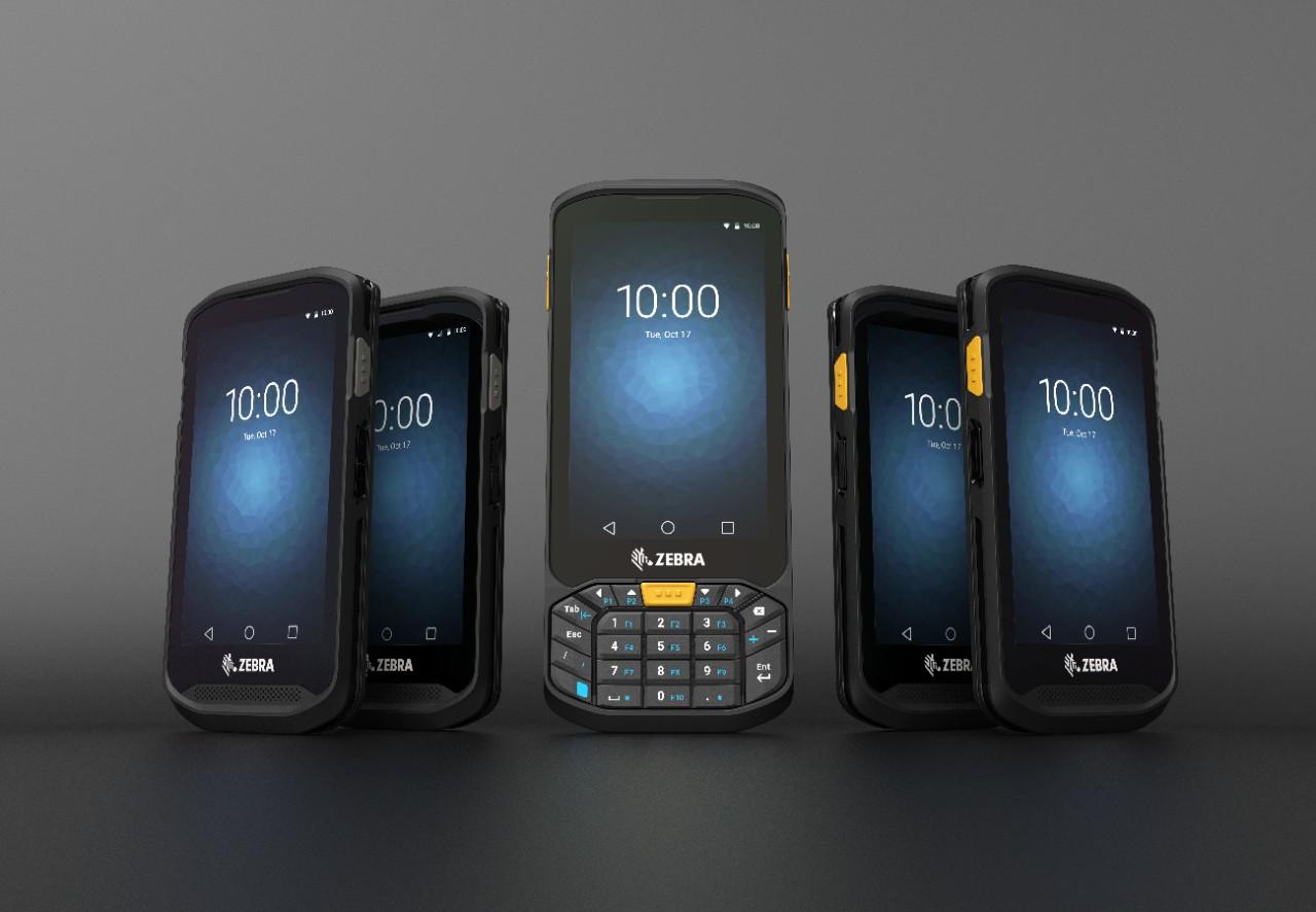 Zebra TC20 Reliable handheld computer with scanner at an affordable
