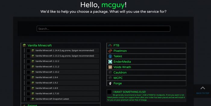 Minecraft, Game and Dedicated Server Hosting PebbleHost