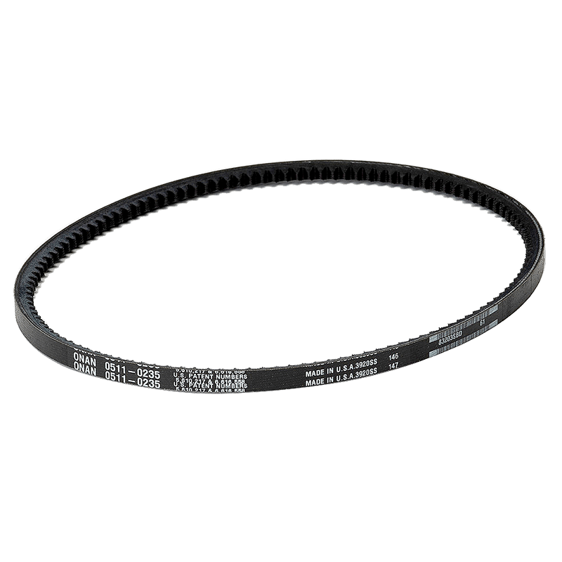 Onan Drive Belt 5110235 Shop Cummins