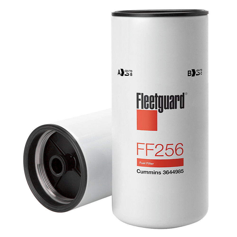 Fleetguard Fuel Filter - FF256 - Shop Cummins