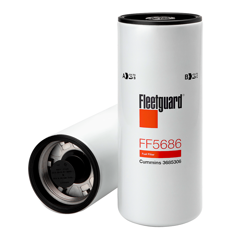 Fleetguard Fuel Filter FF5686 Shop Cummins