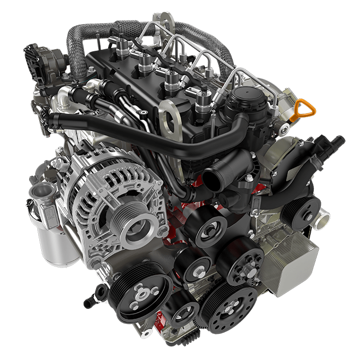 Cummins R2.8 Turbo Diesel Crate Engine 5467036 Shop Cummins