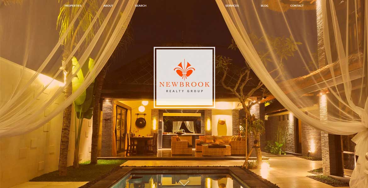 Newbrook Realty Group CSS Nectar CSS Gallery