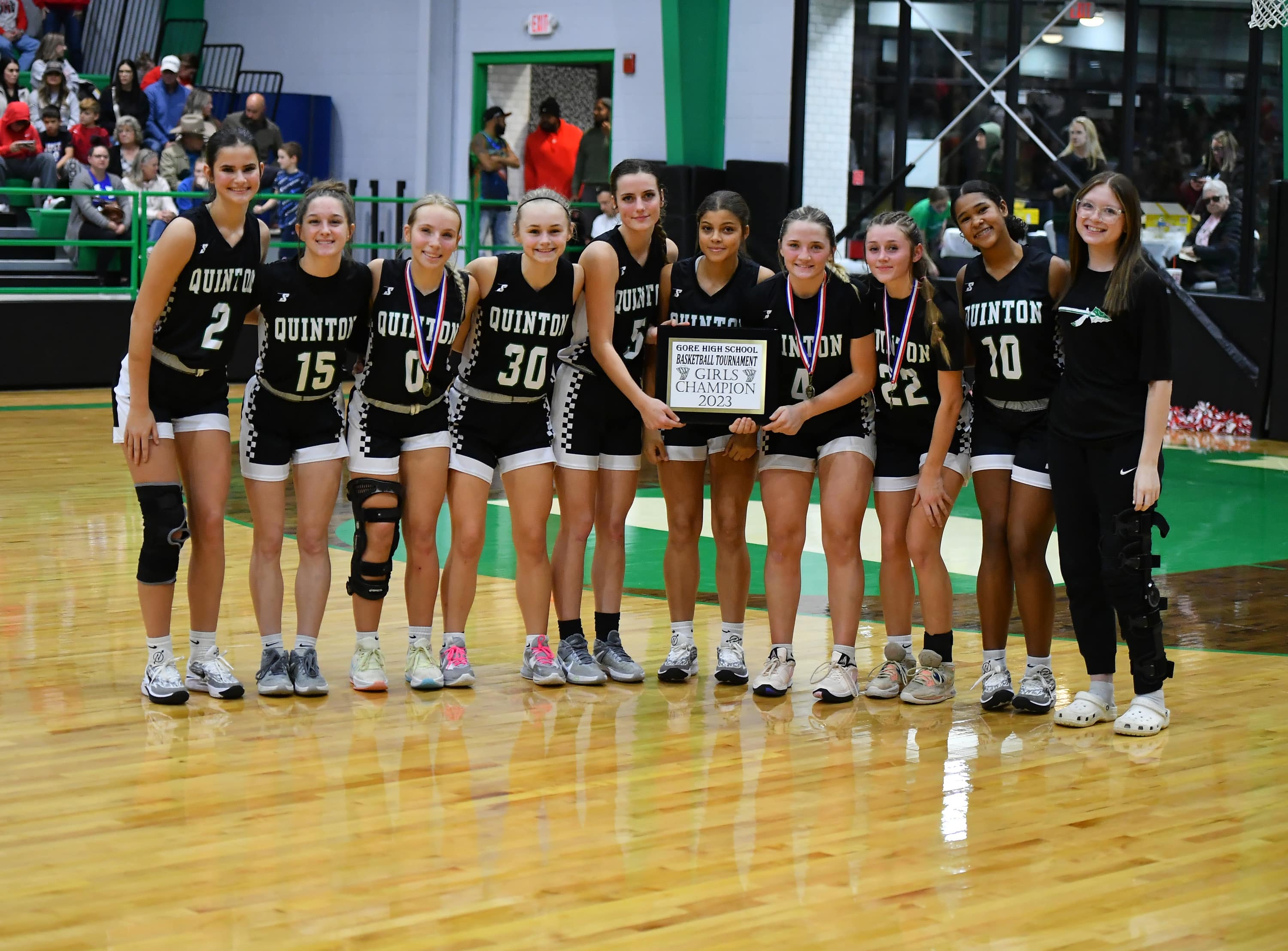 Lady Savages Defeat 4A Stigler for Tournament Title The CSSN OK