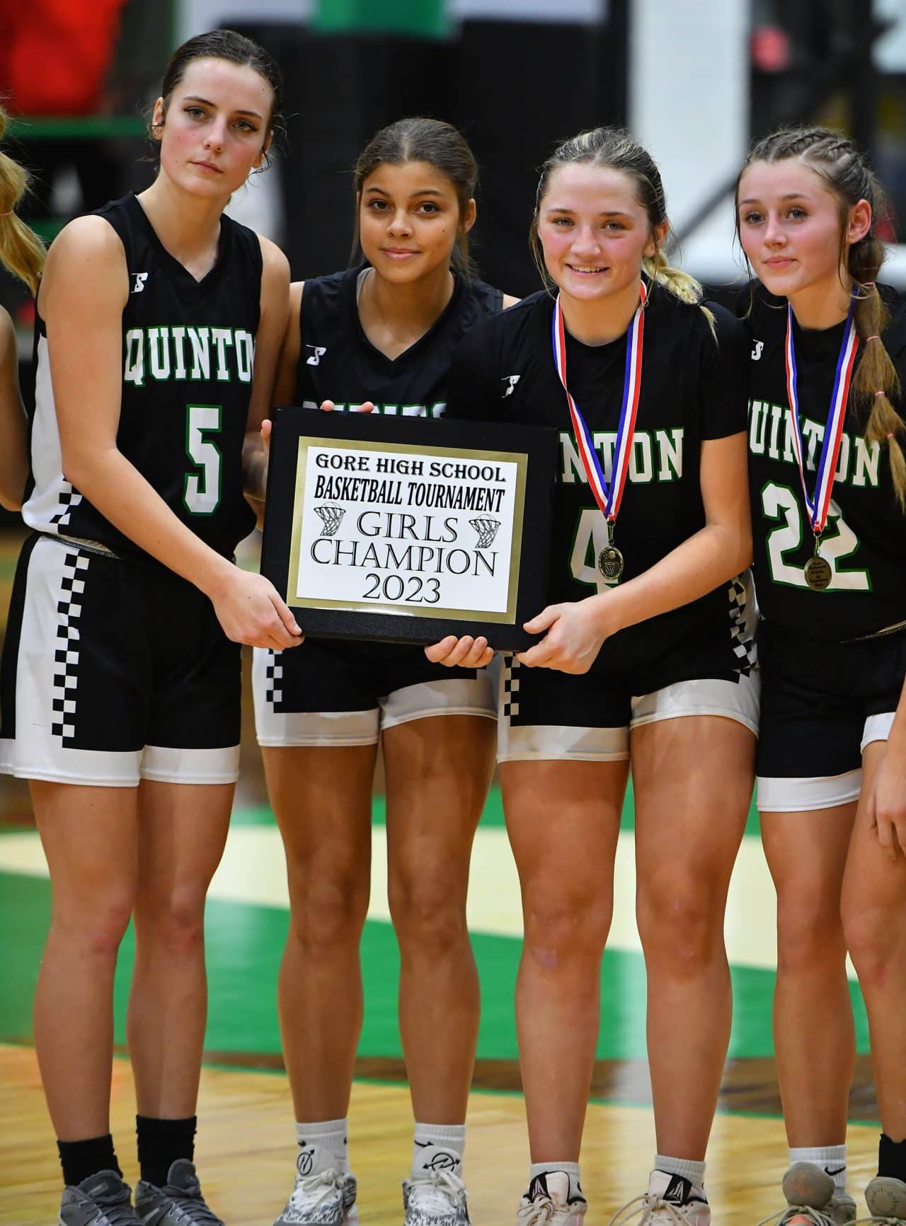 Lady Savages Defeat 4A Stigler for Tournament Title The CSSN OK