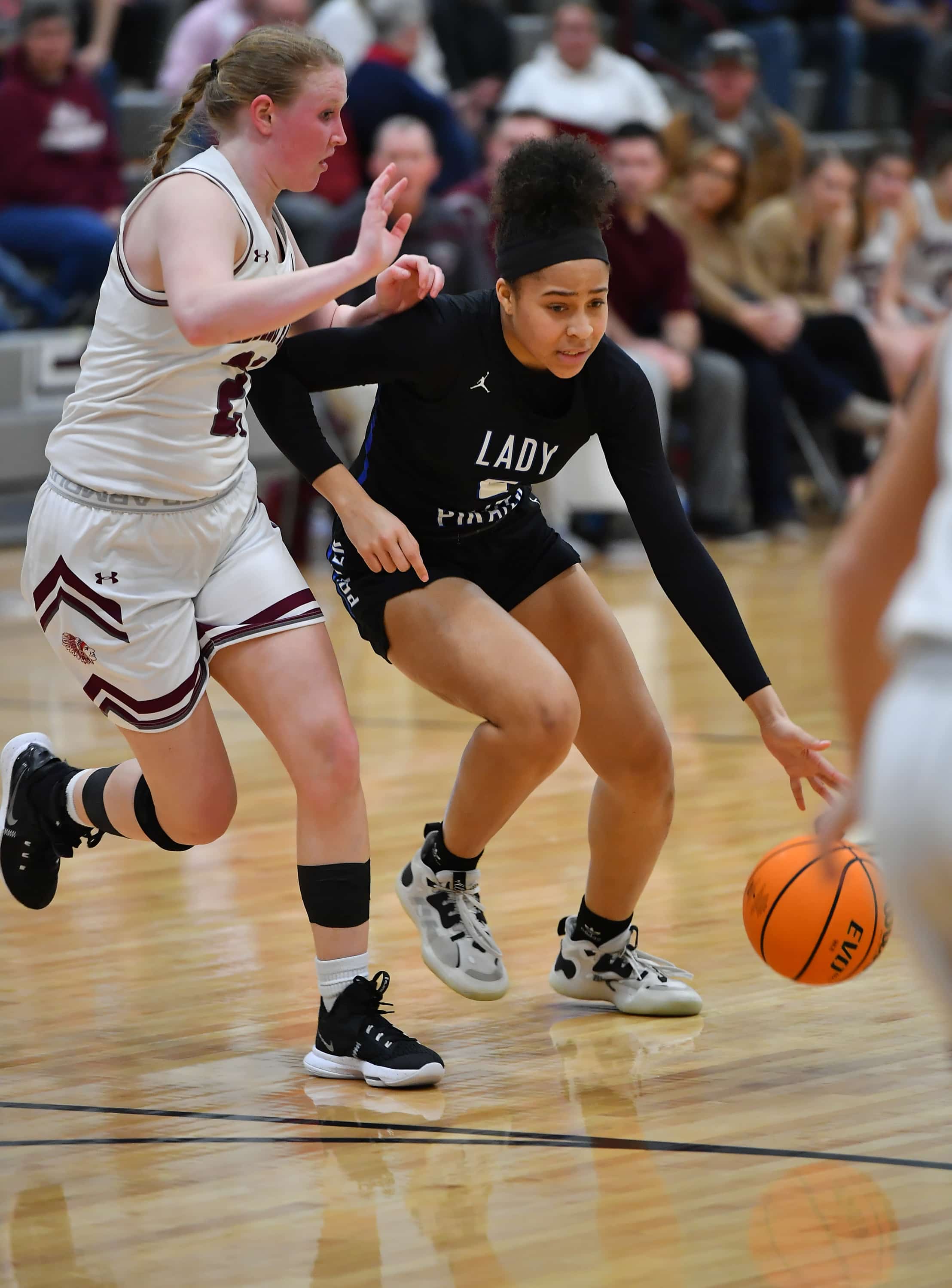 bers Falls Takes District Crown The CSSN OK