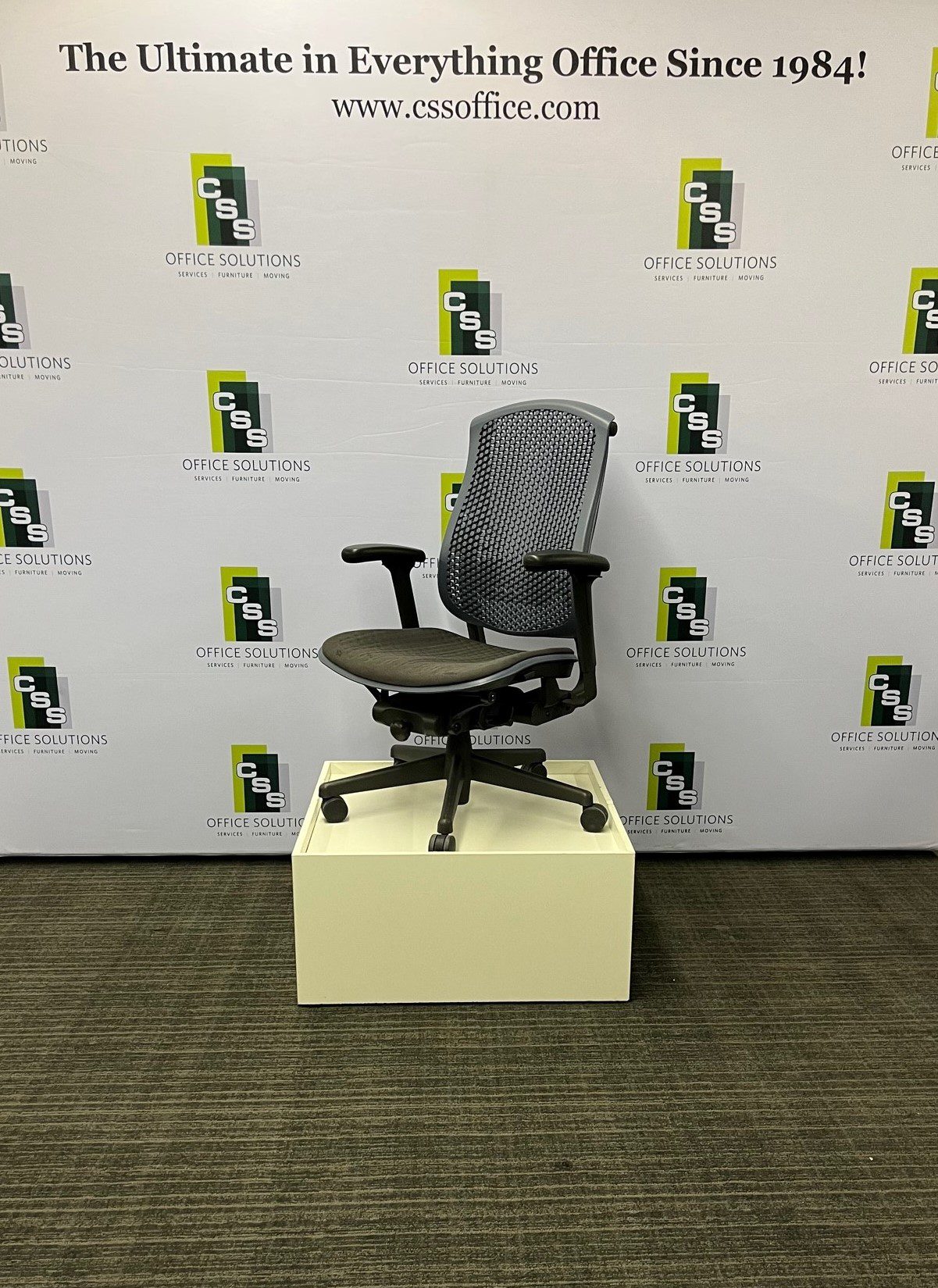 Herman Miller Celle Task Chair CSS Office Solutions