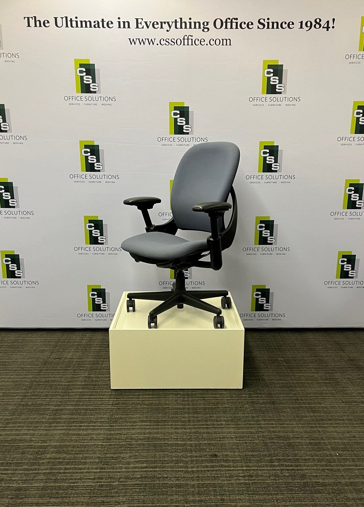 Steelcase Leap Task Chair CSS Office Solutions