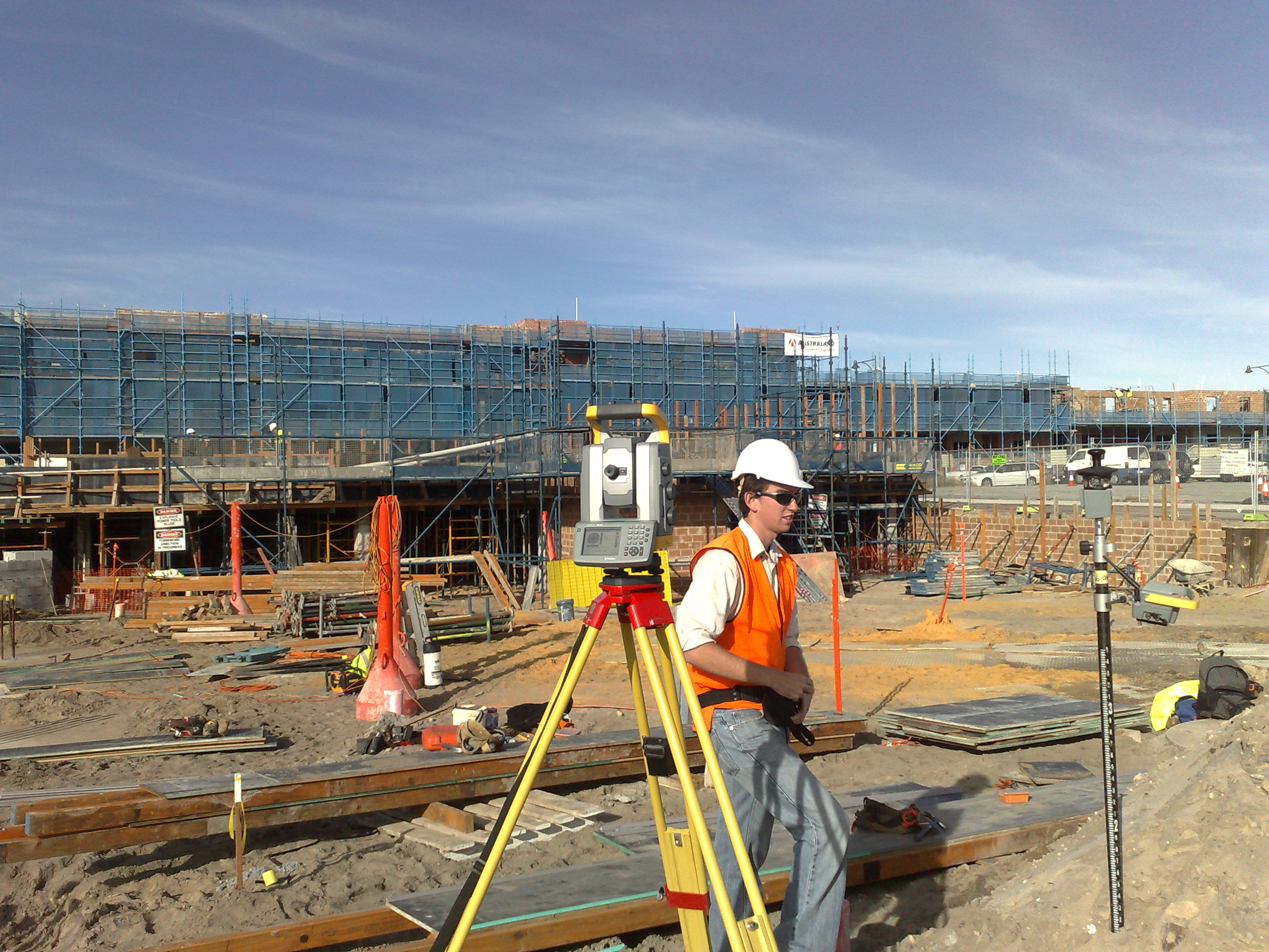 Setting Out Engineering Surveys Chartered Surveyors Nationwide Setting Out Engineering Surveys Chartered Surveyors Nationwide