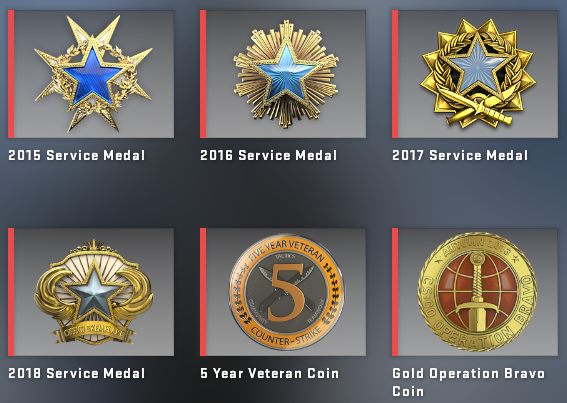 All CSGO Ranks Explained CS Spy