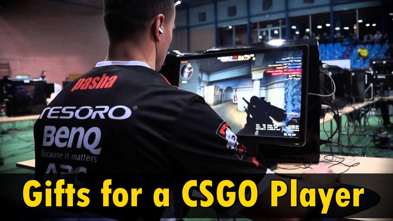 Gift Ideas for CSGO Players What we wish you’d buy us CS Spy
