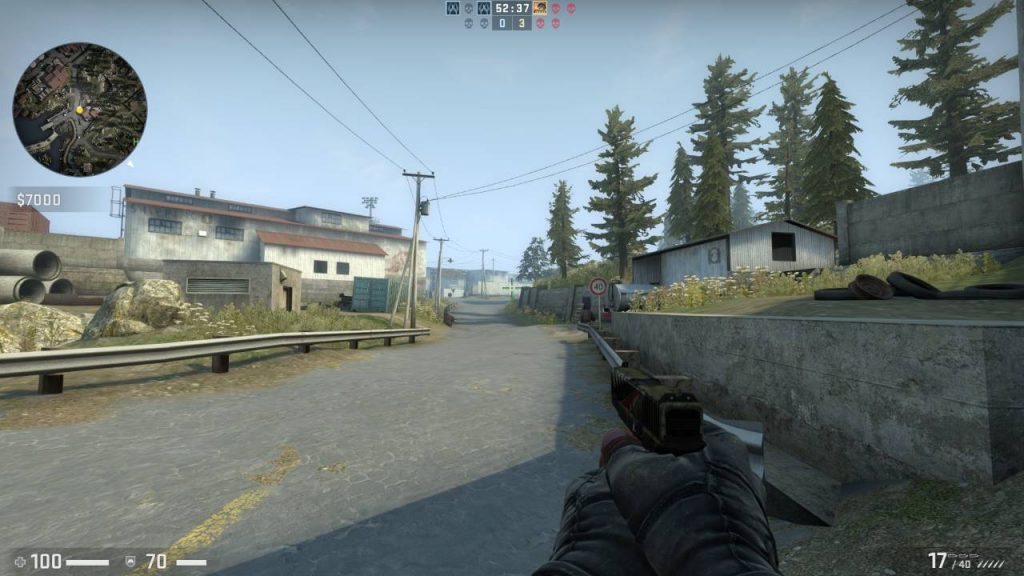 Ultimate Danger Zone Guide in CSGO CS Spy