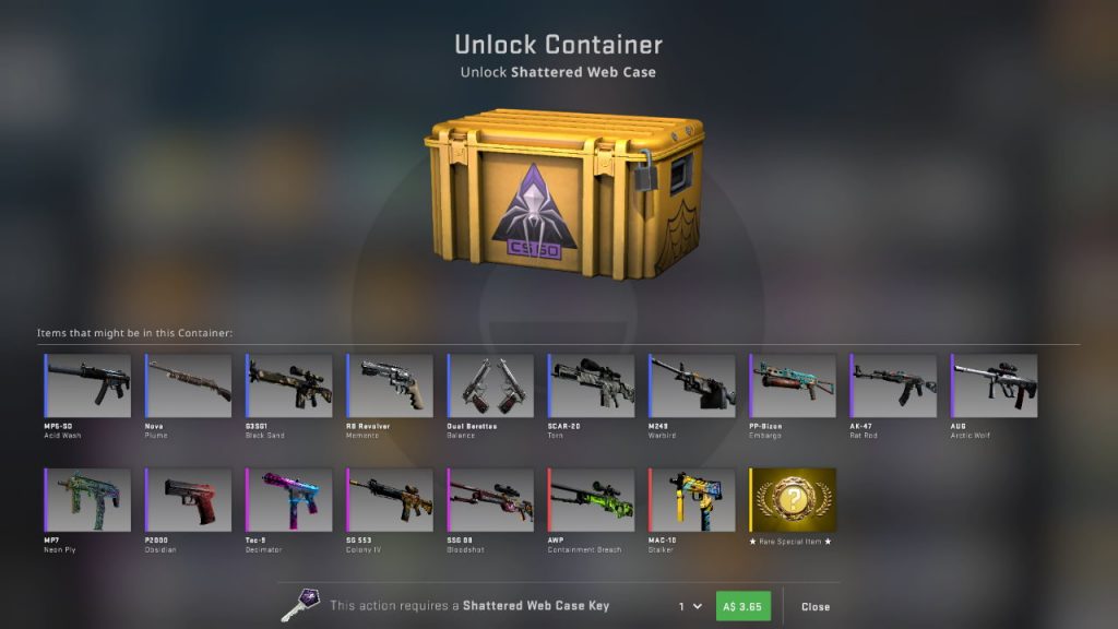 Operation Shattered Web Released!