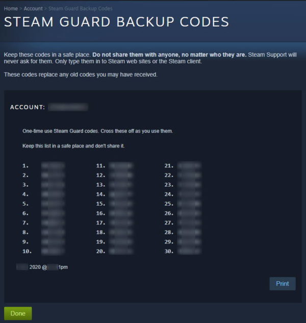Get YOUR Steam Guard Backup Codes so you can keep playing CS2! CS Spy