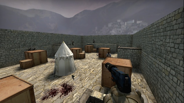 Aim Crashz Dust 1On1 12 Best 1V1 Maps In Cs:go | Cs Spy