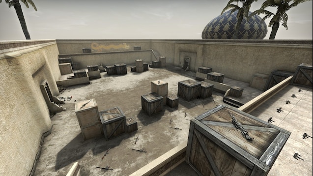Aim Crashz Dust 1On1 12 Best 1V1 Maps In Cs:go | Cs Spy