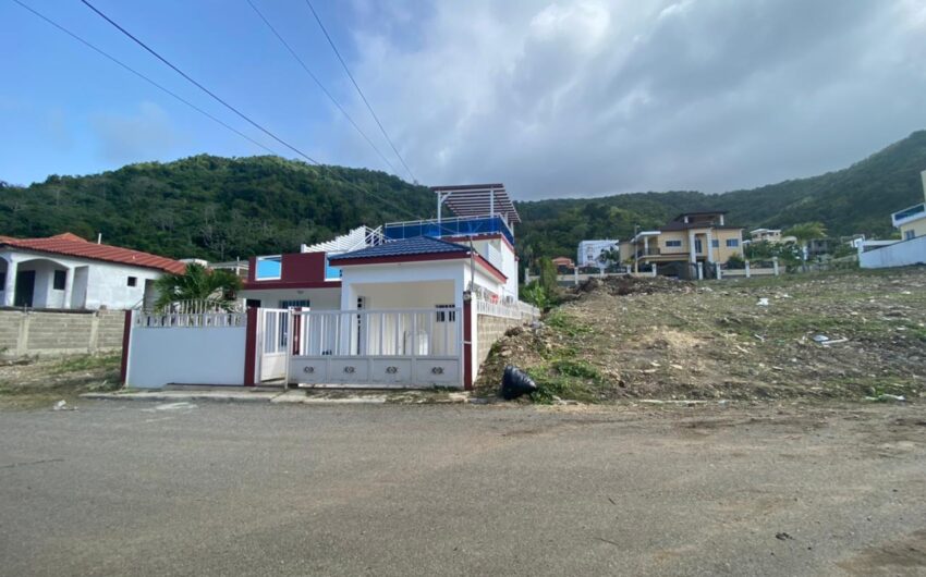 Affordable & beautiful modern Home for Sale Torre Alta Puerto Plata