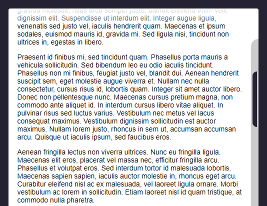 10 Best Custom Scroll Bar Plugins In jQuery And Vanilla JS (2022 Update ...