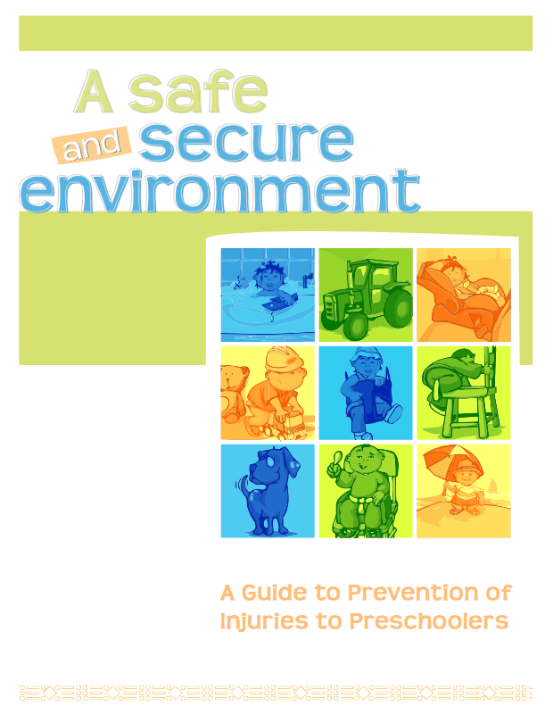 A safe and secure environment CSSSPNQL