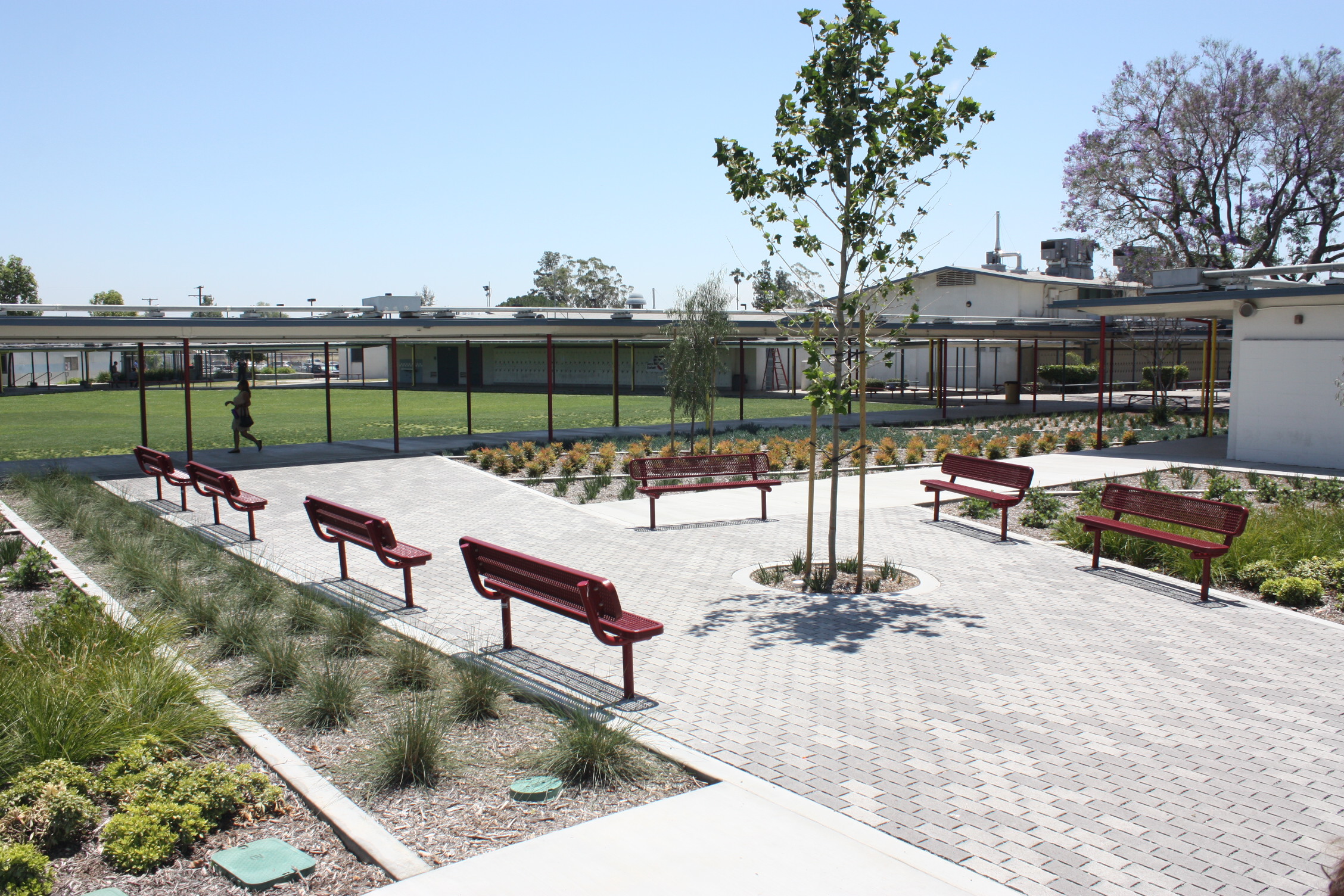 Sun Valley High School Cornerstone Studios