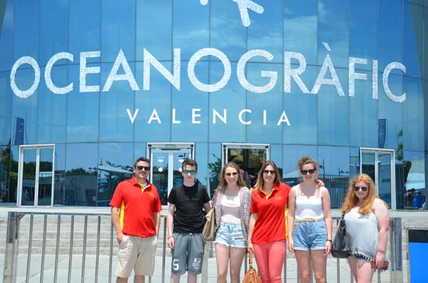 valencia college summer 2023 Day 7 TheFutureUnderWater Centre of Spanish Studies Valencia
