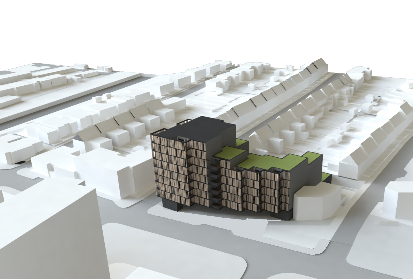 Cottrell House CSSW London Waterproofing Specialist