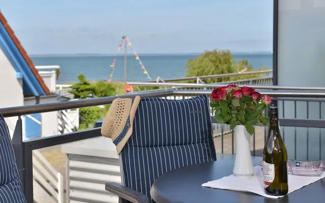 "Bernstein Suite" in Glowe mieten Femaris Ferien auf Rügen