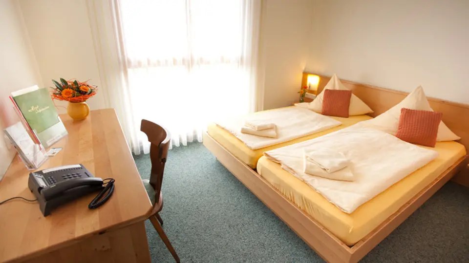 Zimmer und Preise des Hotels in Rheinau Landgasthof Ratz