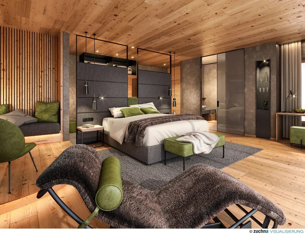 4 Sterne BioWellnesshotel Holzleiten in Obsteig, Tirol BIO HOTELS