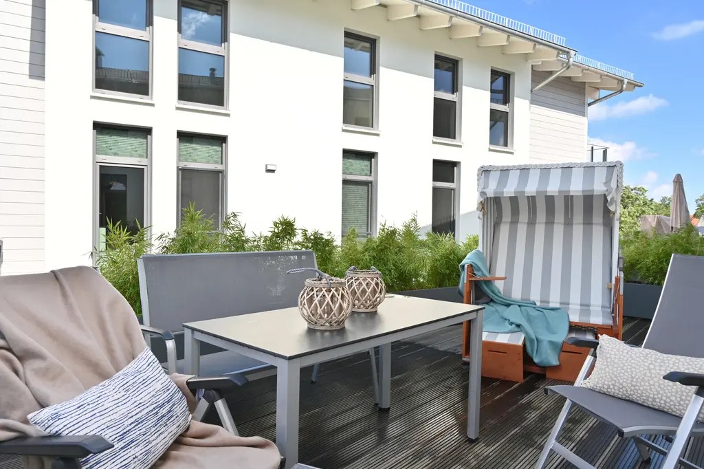 "Trauminsel" in Glowe mieten Femaris Ferien auf Rügen