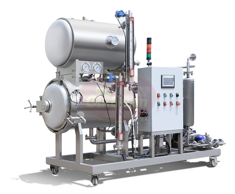 RetortsRetortsGuiguan Machinery Co., Ltd