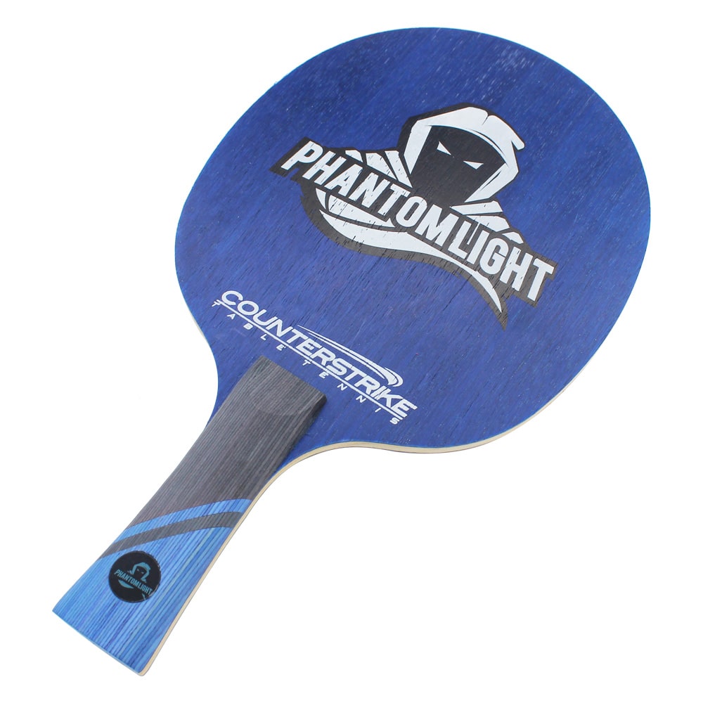 Carbon Table Tennis Blade Phantom Light Blade CounterStrike Table